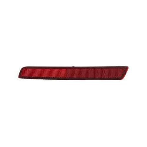 Rear Left Bumper Cover Reflector