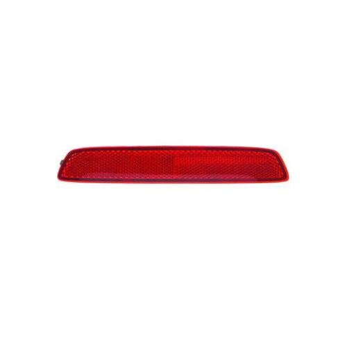Rear Left Bumper Cover Reflector