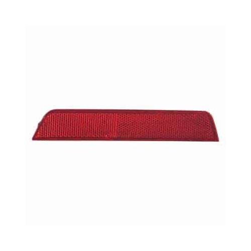 Rear Left Bumper Cover Reflector