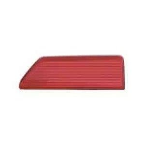 Rear Left Bumper Cover Reflector