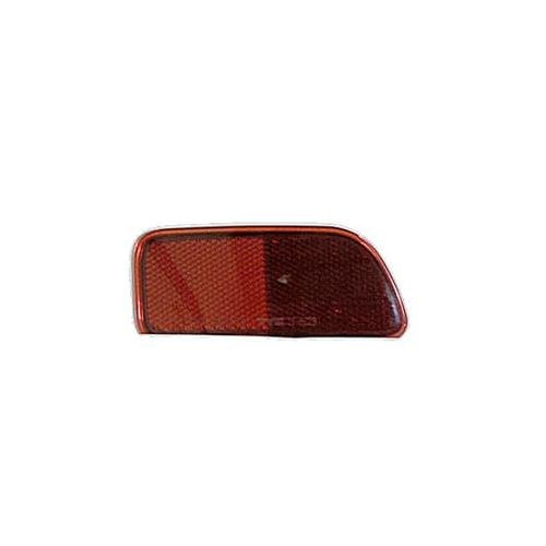 Rear Right Bumper Cover Reflector Except SS Model