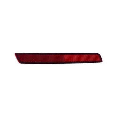 Rear Right Bumper Cover Reflector