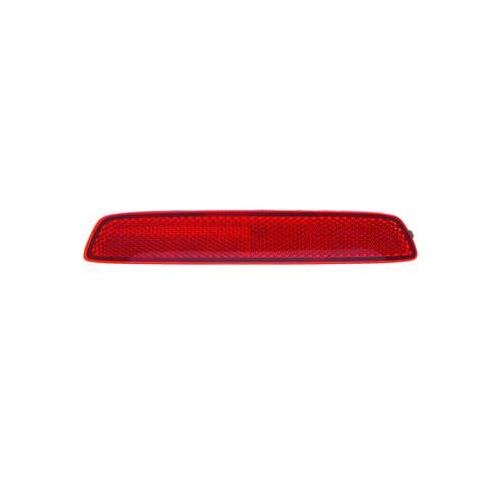 Rear Right Bumper Cover Reflector