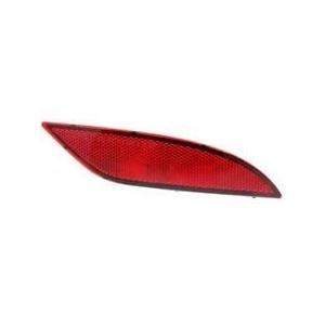 Rear Right Bumper Cover Reflector