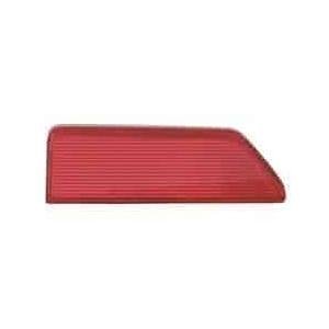 Rear Right Bumper Cover Reflector