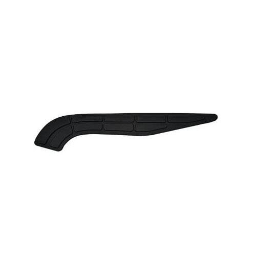 Rear Left Bumper Step Pad Black for Stepside Models