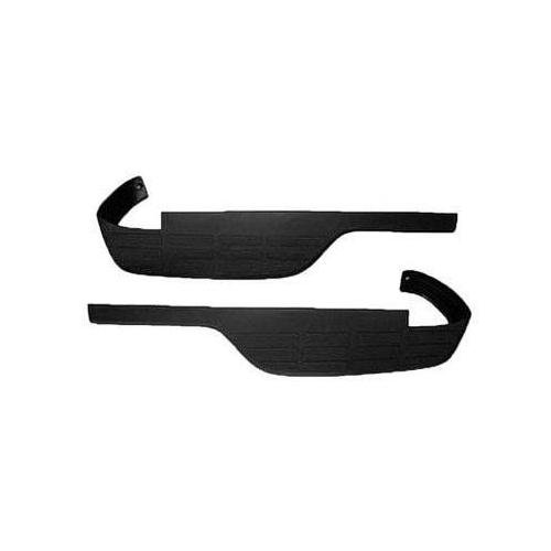 Rear Bumper Left Step Pad 1500/2500 Lt Duty