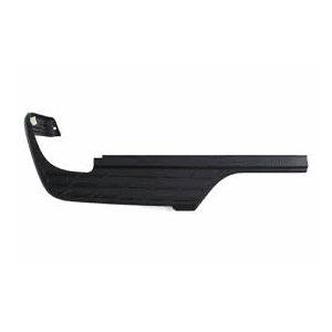 Rear Left Step Bumper Pad Outer
