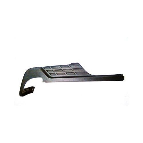 Rear Right Step Bumper Pad Except Dually