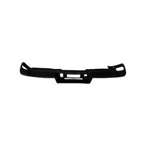 Rear Bumper Step Pad Plastic Fits Dual Rear Wheel Models