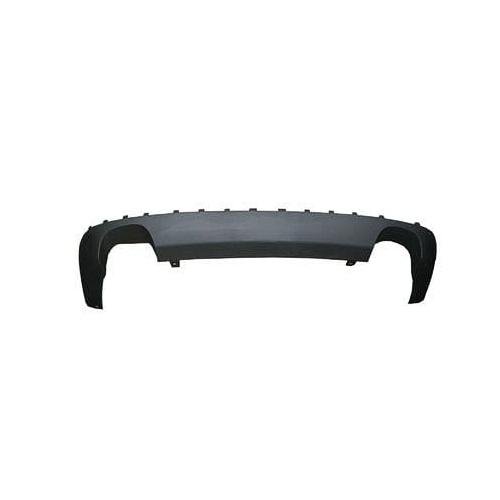 Rear Bumper Cover Lower Valance with Dual Exhaust for Base/GT/GTP Models