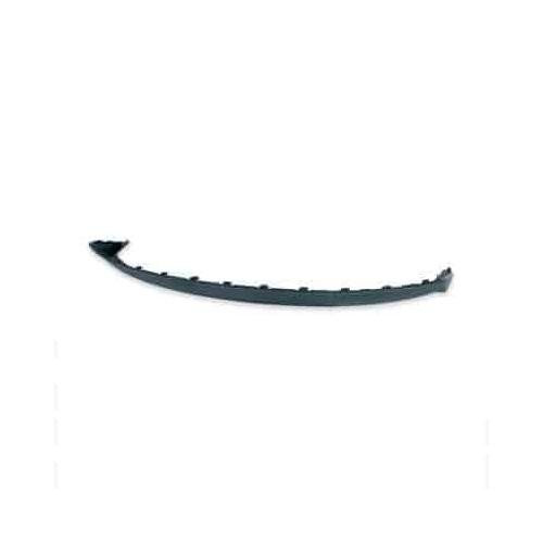 Rear Bumper Cover Lower Valance for LS/LT Models Dark Gray Textured -CAPA Certified
