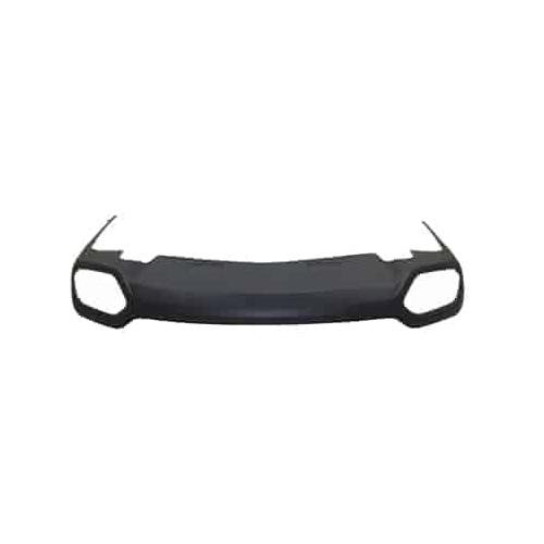 Rear Bumper Cover Lower Valance for LTZ Models Textured Finish -CAPA Certified