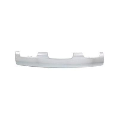 Rear Bumper Cover Skid Plate Satin Chrome Finish for Denali Models