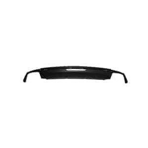 Rear Bumper Cover Lower Valance for 3.0L and 3.6L Engines Textured Black Finish -CAPA Certified