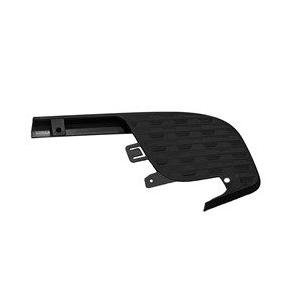 Rear Left Lower Bumper Step Pad Black