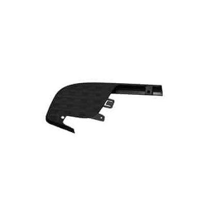 Rear Right Lower Bumper Step Pad Black