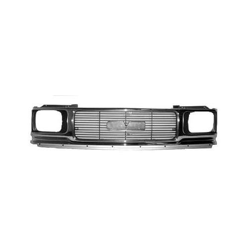 Front Grille Chrome