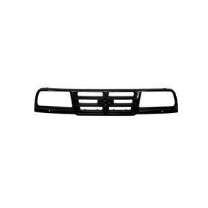 Front Grille Black
