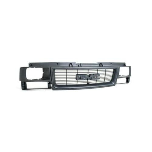 Front Grille with Sealed Beam Headlights