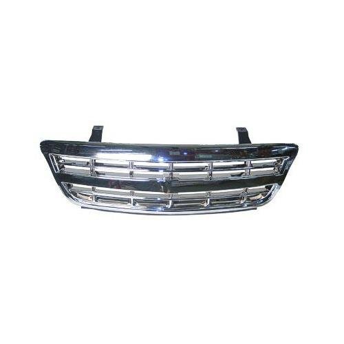 Front Grille All Chrome