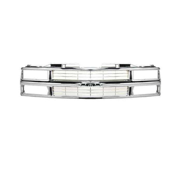 Front Grille All Chrome Performance