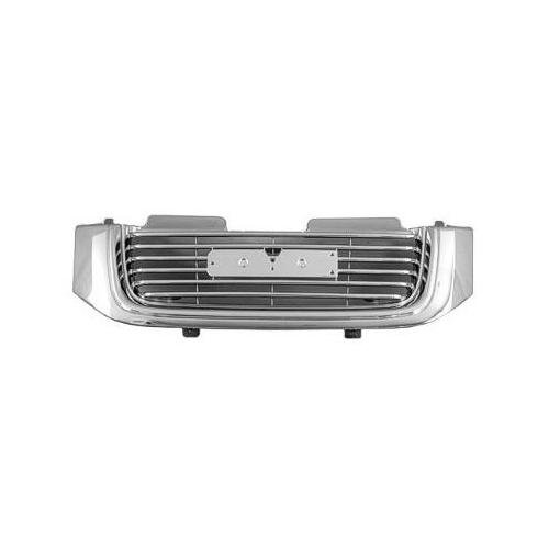 Front Grille Chrome