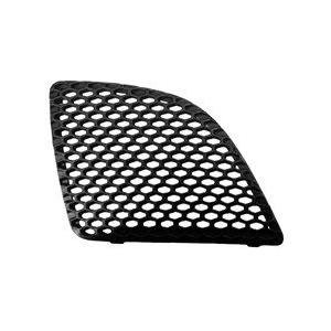 Front Left Grille Textured Matte-Black