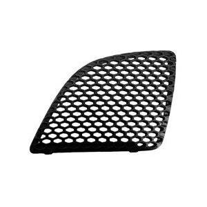 Front Right Grille Textured Matte-Black
