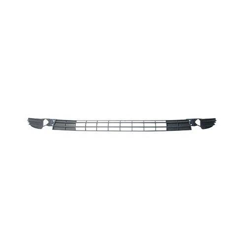 Front Bumper Cover Lower Grille with Fog Lights for LT Models