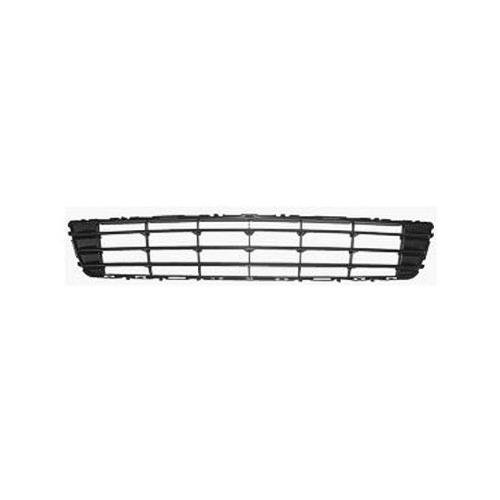 Front Bumper Cover Lower Grille Matte-Black Except SS Models