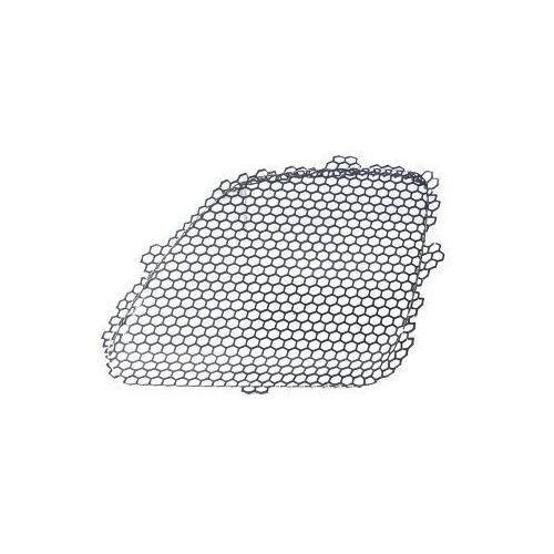 Front Left Upper Grille Insert Black Steel Mesh for use with GM1000731 Cover