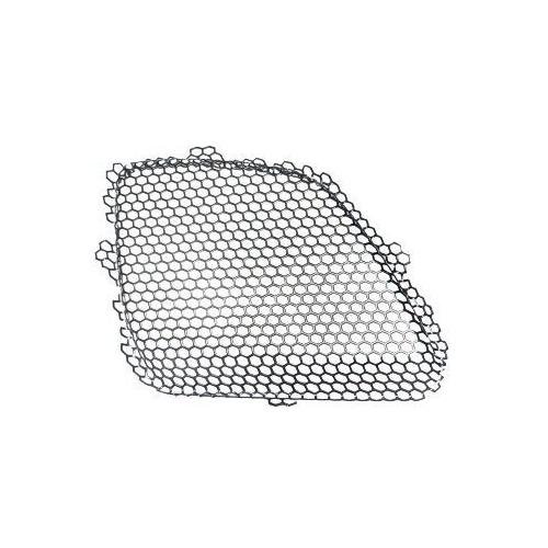 Front Right Upper Grille Insert Black Steel Mesh for use with GM1000731 Cover