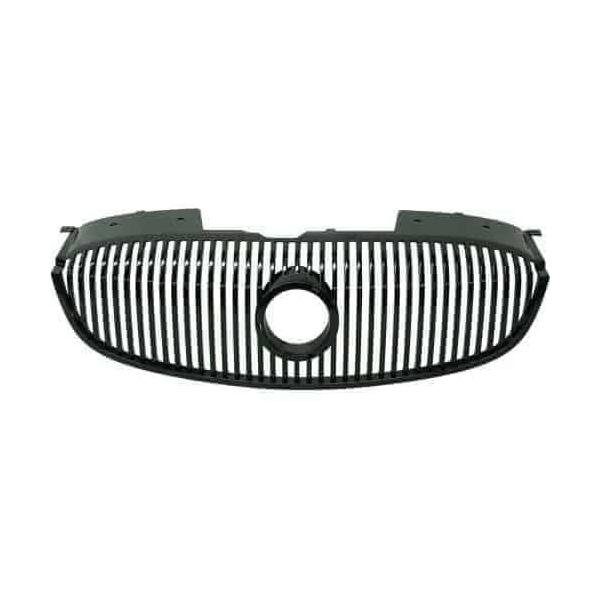 Front Grille Black and Chrome for CXL/CXS Models