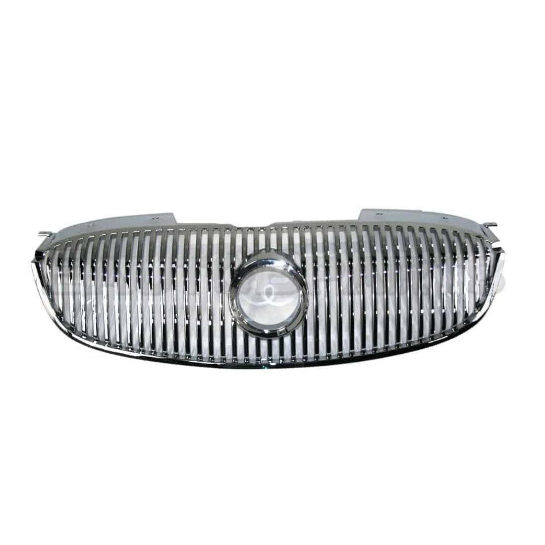 Front Grille Chrome