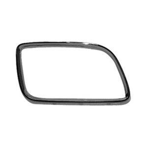 Front Right Outer Grille Except GXP Model