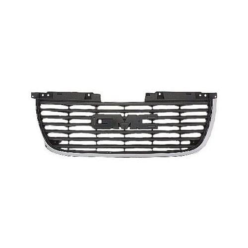 Front Grille without Denali Package
