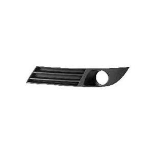 Front Left Lower Bumper Cover Grille Outer with Fog Lights for XR Models