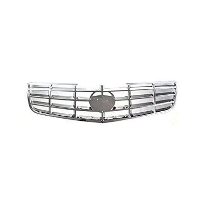 Front Grille Chrome without Adaptive Cruise Control
