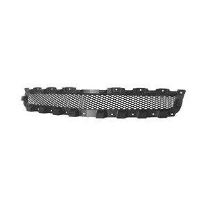 Front Upper Grille Black