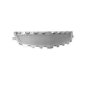 Front Center Grille Silver