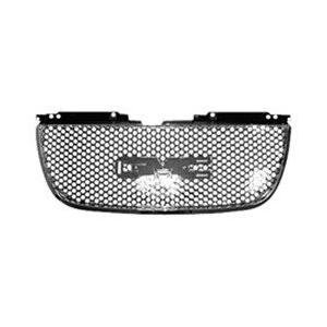 Front Grille Chrome with Denali Package