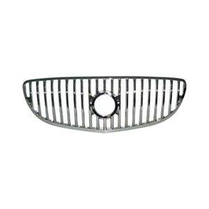 Front Grille Chrome