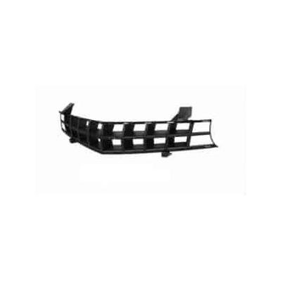 Front Grille Matte-Black for LS and LT Models