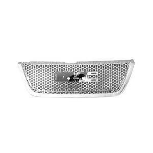 Front Grille Chrome