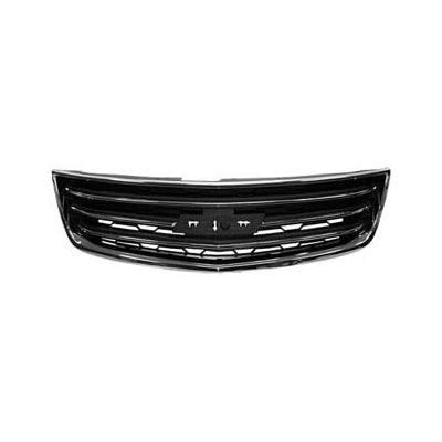 Front Grille without Chrome for LS Models