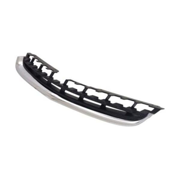 Front Grille Lower Chrome