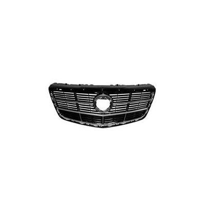 Front Grille Chrome and Black with Pre-Crash System for 2.0L and 3.6L Engines