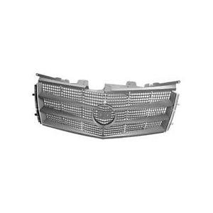 Front Grille with Adaptive Cruise for Turbo Sedan Models