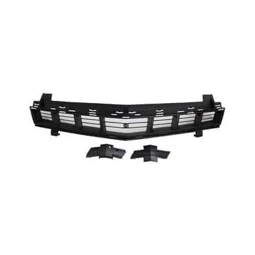 Front Grille Textured Black Finish for LT/SS Models with RS Package